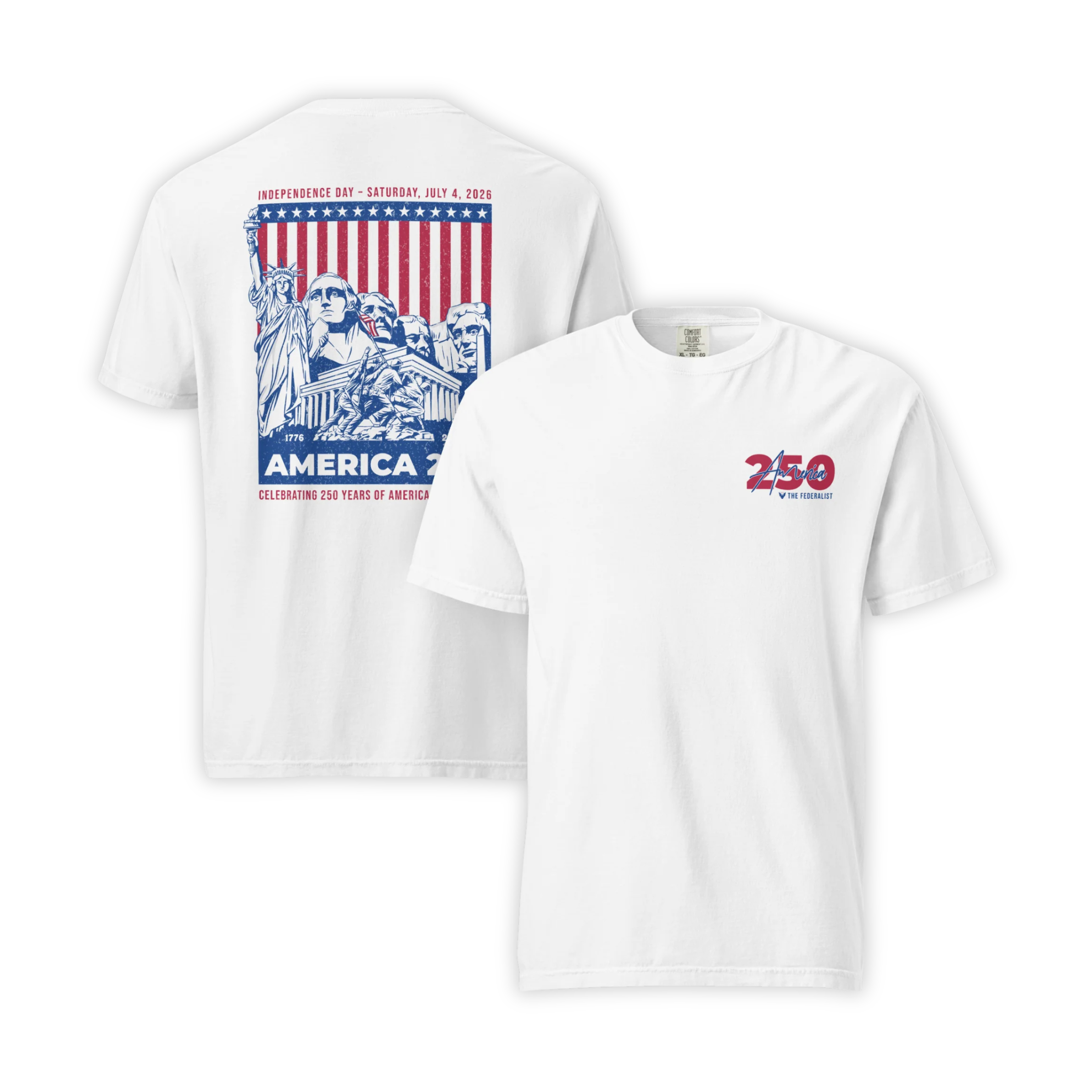 America 250