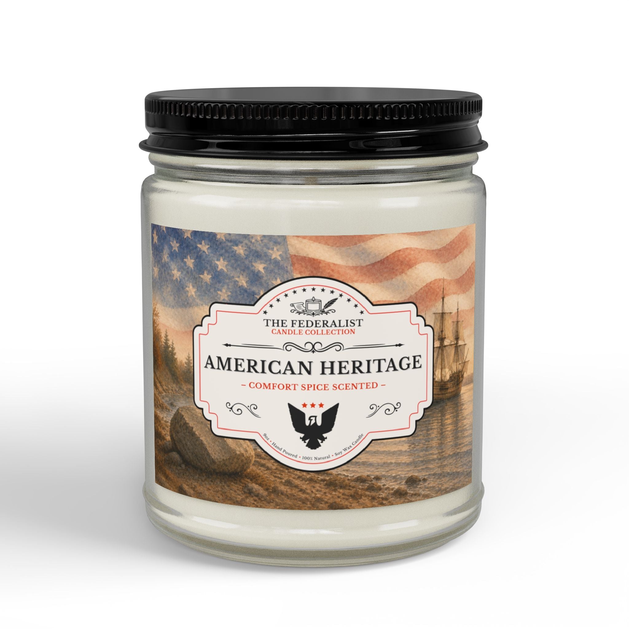 American Heritage Candle