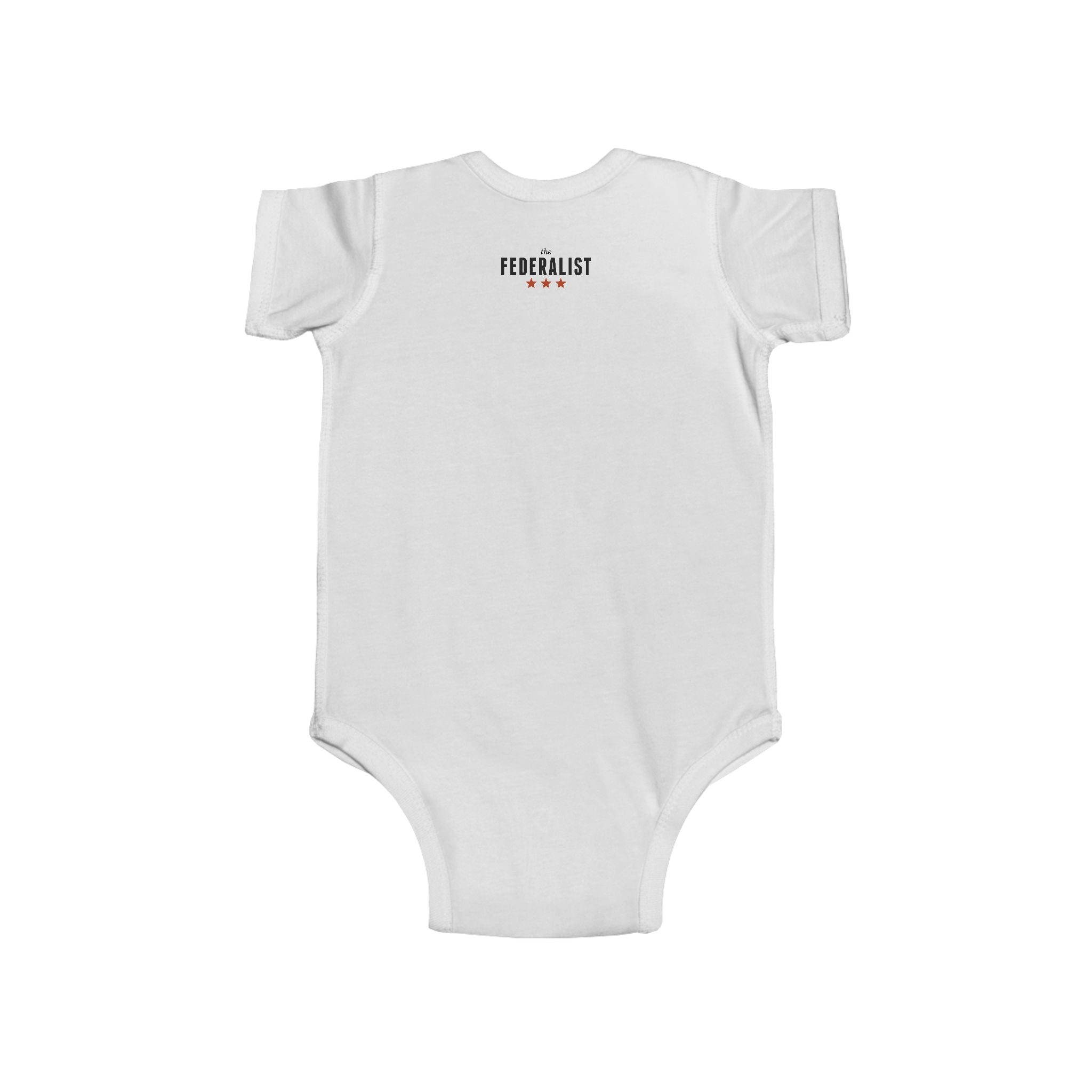 Tiny Patriot Onesie