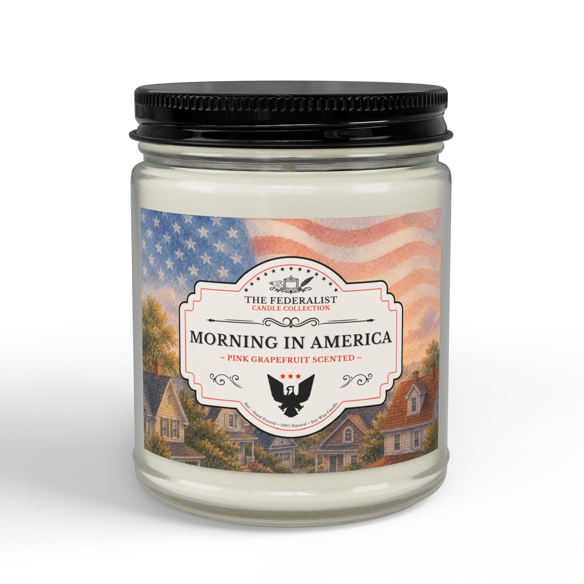 Morning In America Candle