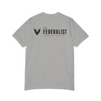 USA-Made Unisex Short-Sleeve Jersey T-Shirt