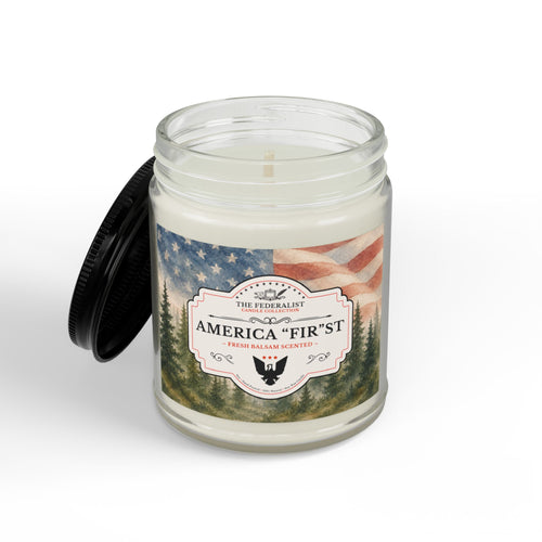 America "Fir"st Candle