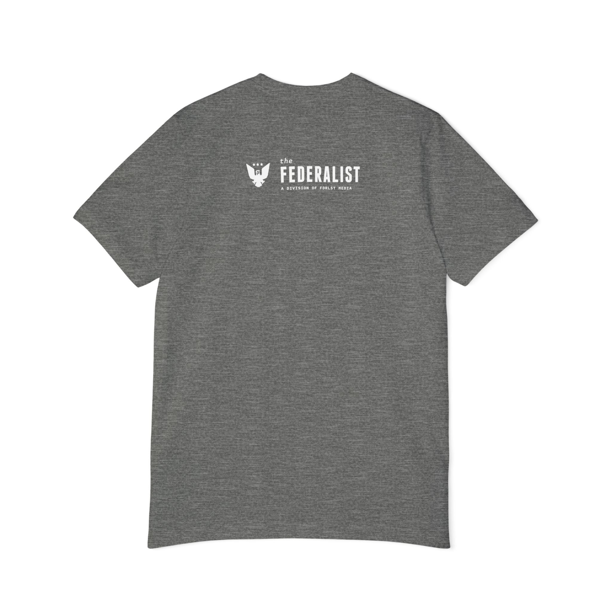 USA-Made Unisex Short-Sleeve Jersey T-Shirt