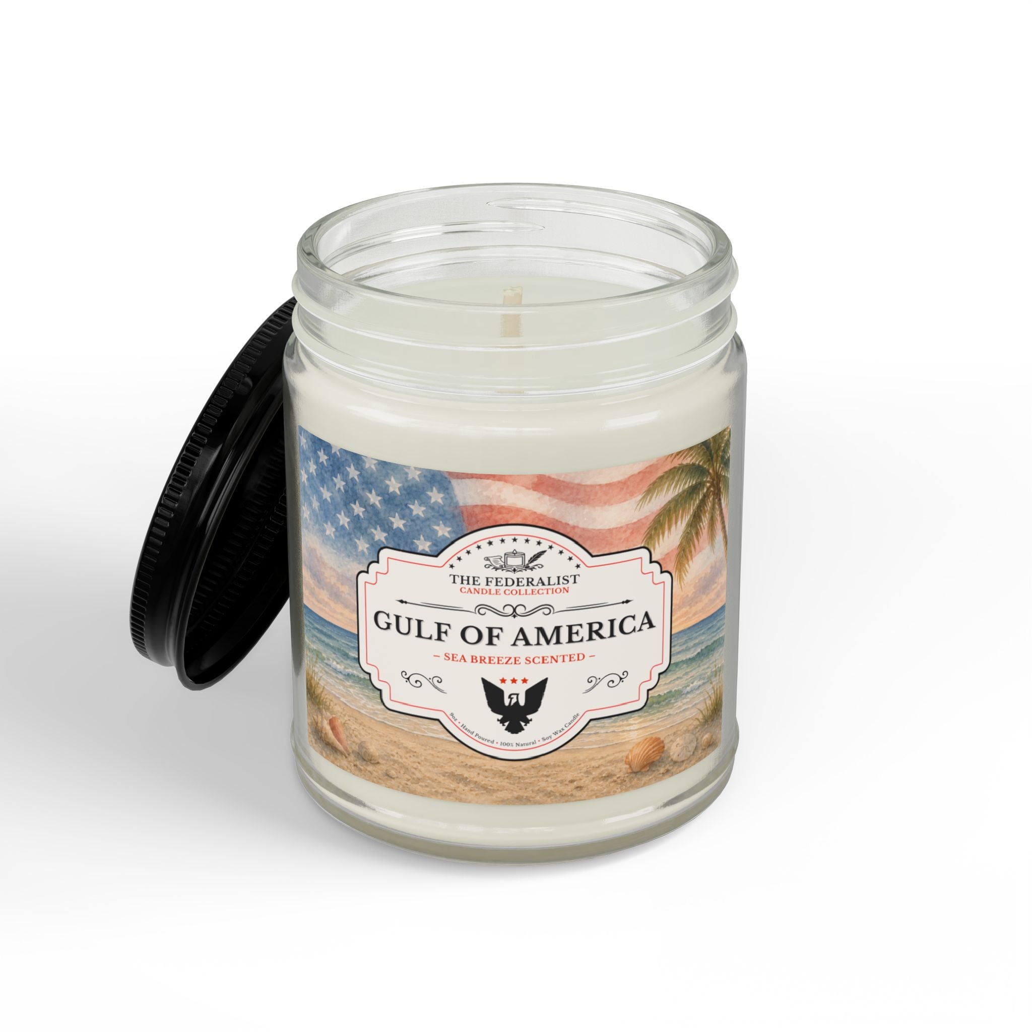 Gulf of America Candle