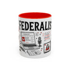 The Federalist Doodle Mug