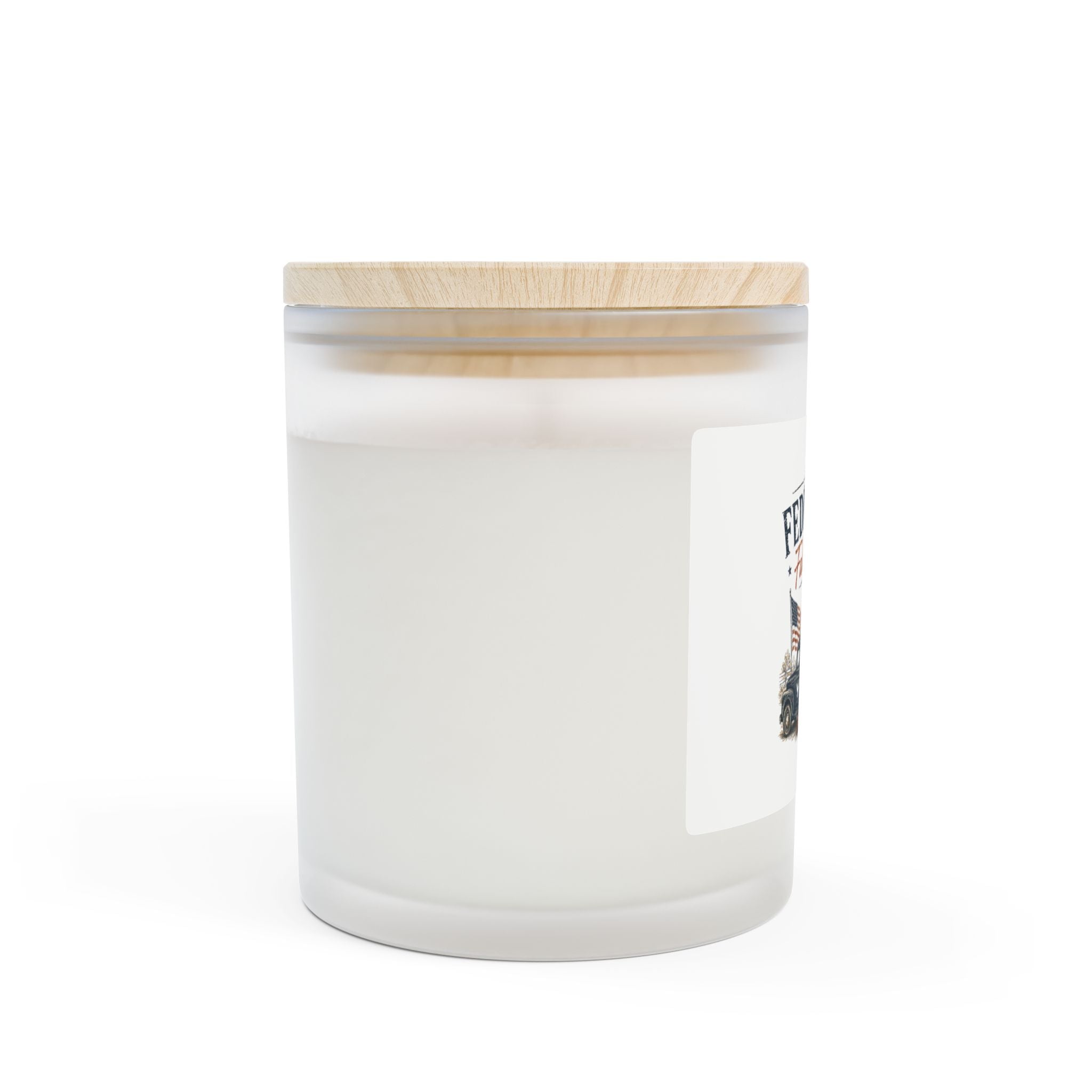 Made in USA Federalist Fall Candle