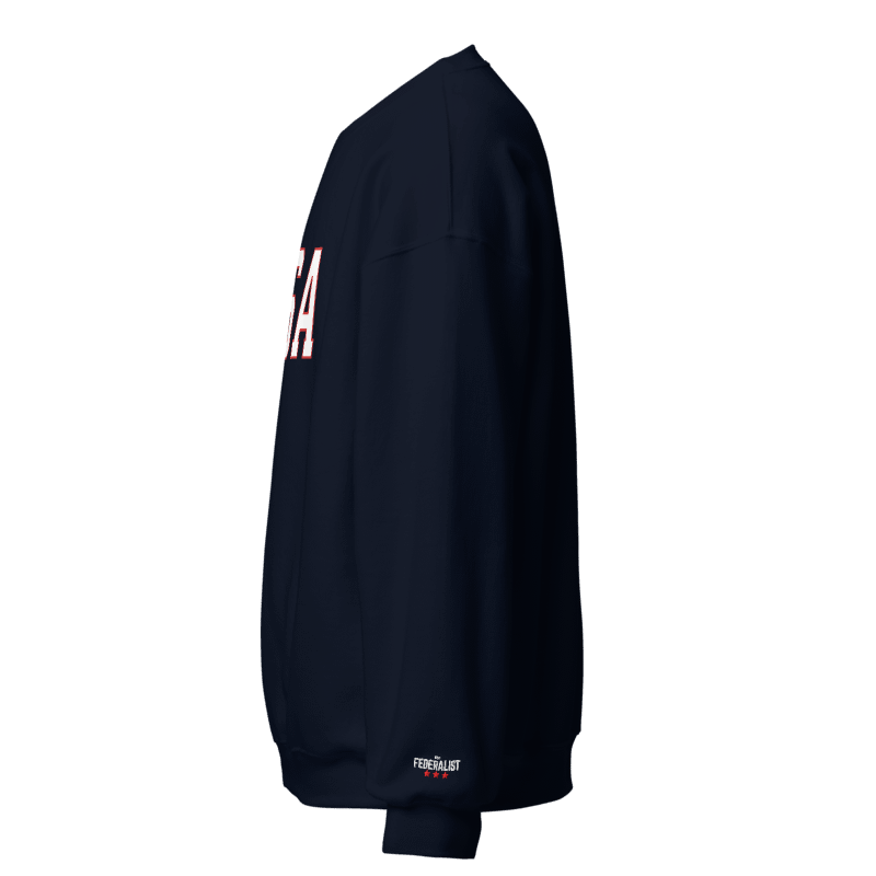 Federalist USA Crewneck Sweatshirt