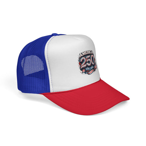 America 250 Trucker Caps