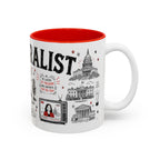 The Federalist Doodle Mug